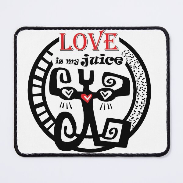Item preview, LOVE TRIBE JUICE designed and sold by Bev Aisbett.