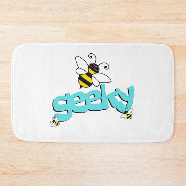 Item preview, Bee Geeky, be geeky designed and sold by JustaGurli.