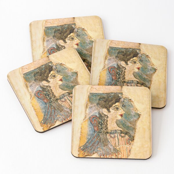 Item preview, "La Parisienne" from Minoan Crete designed and sold by Hercules Milas.