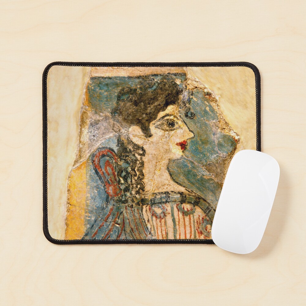 Item preview, Mouse Pad designed and sold by Cretense72.