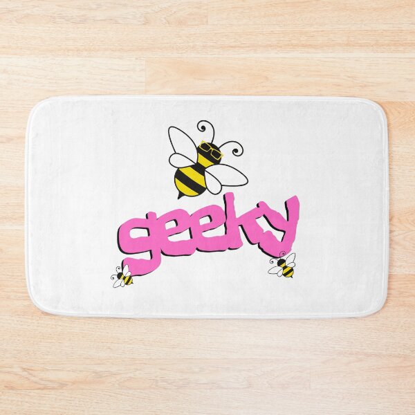 Item preview, Bee Geeky, be geeky designed and sold by JustaGurli.