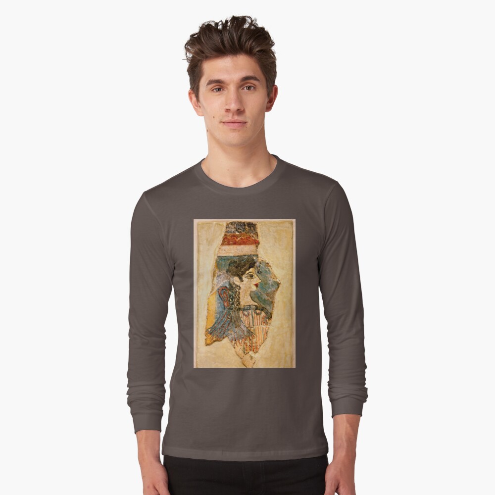 Item preview, Long Sleeve T-Shirt designed and sold by Cretense72.