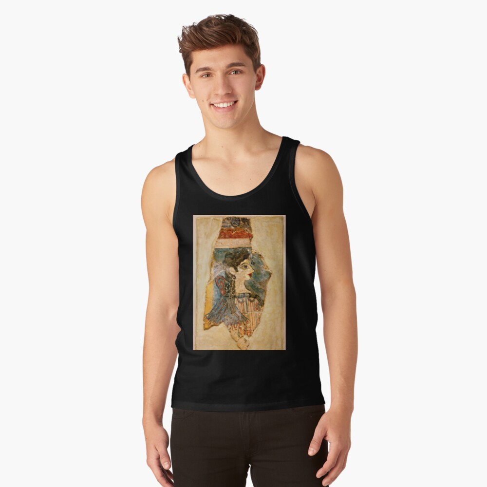 Item preview, Tank Top designed and sold by Cretense72.