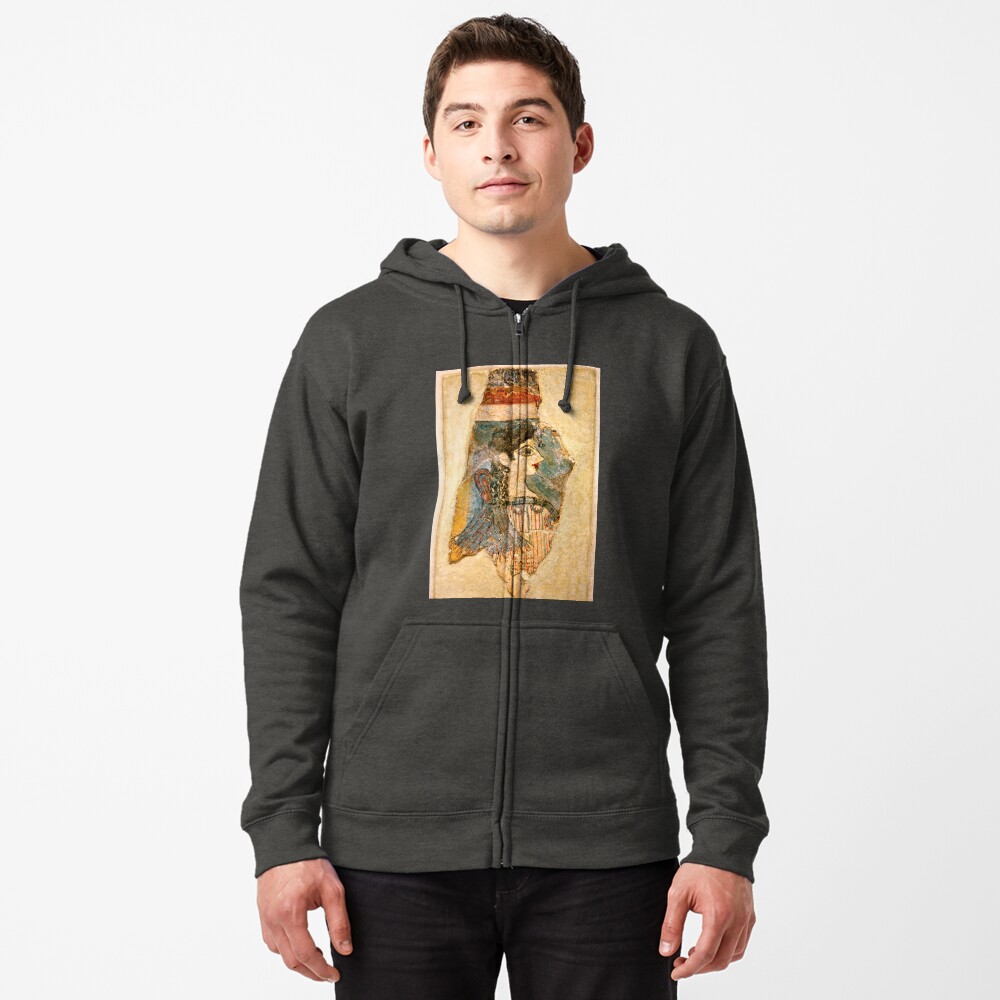 Item preview, Zipped Hoodie designed and sold by Cretense72.