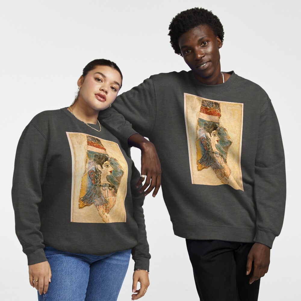 Item preview, Pullover Sweatshirt designed and sold by Cretense72.