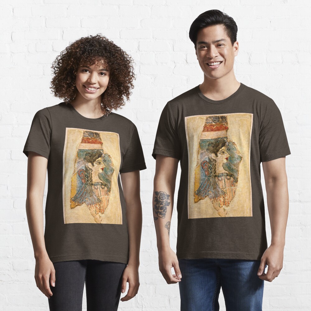 Item preview, Essential T-Shirt designed and sold by Cretense72.