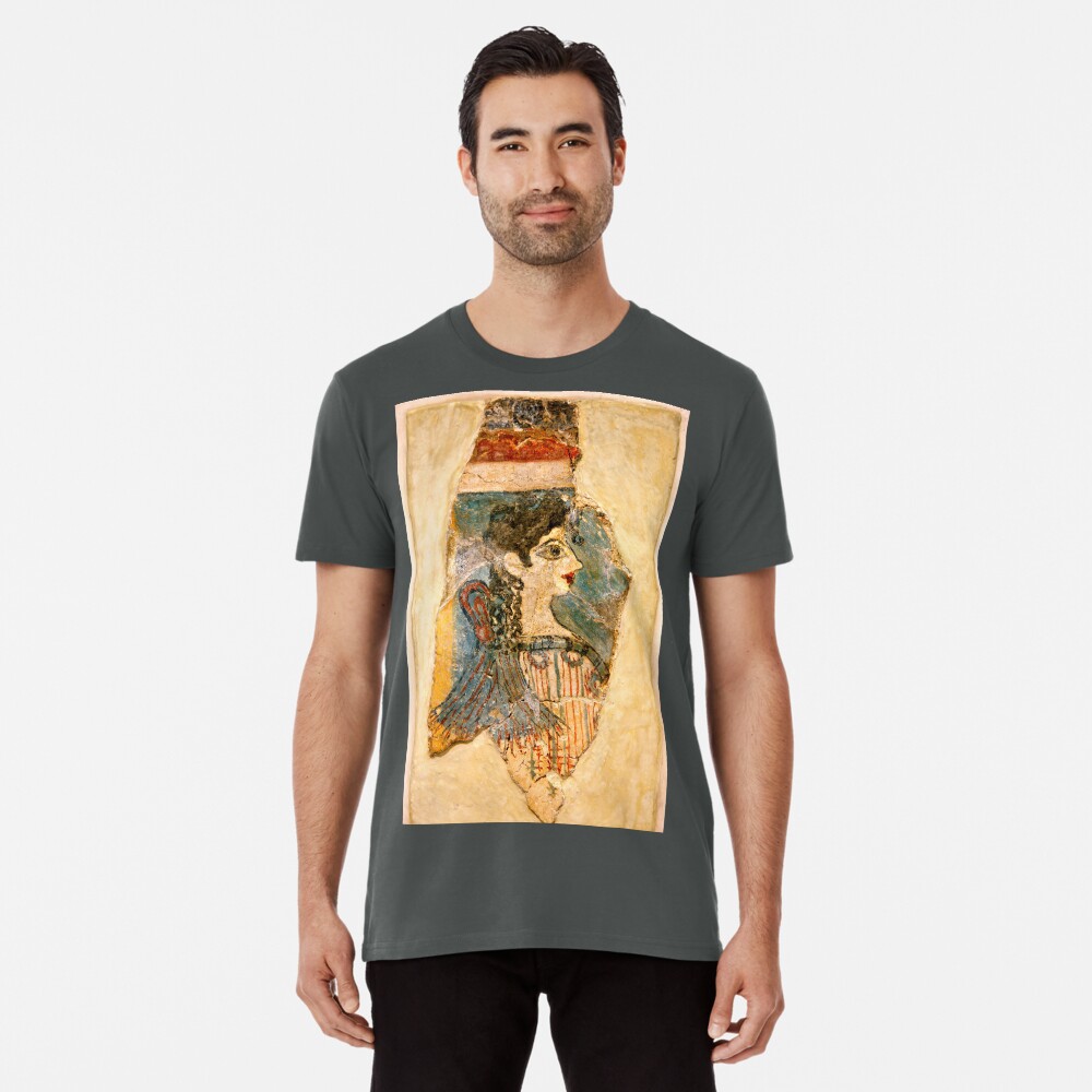 Item preview, Premium T-Shirt designed and sold by Cretense72.