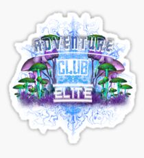 Adventure Club Elite Sticker