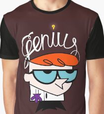 DEXTER LOVE Graphic T-Shirt