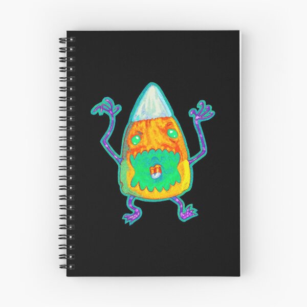 Item preview, Halloween Candy Corn Monster designed and sold by RHokeArt.