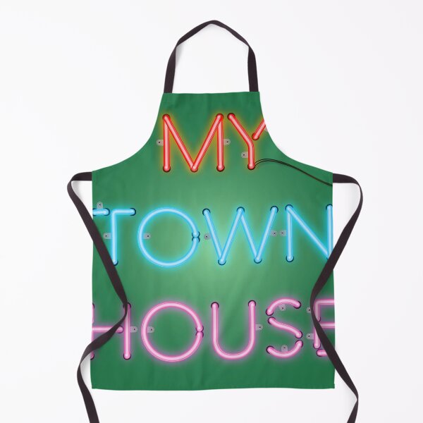 Item preview, MY TOWN HOUSE designed and sold by Art-Frankenberg.