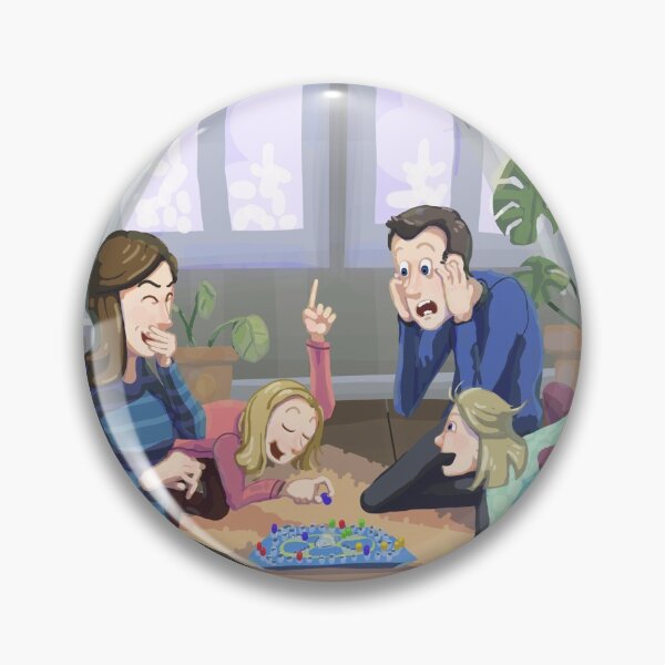 Item preview, Family game time! designed and sold by Vuollet.