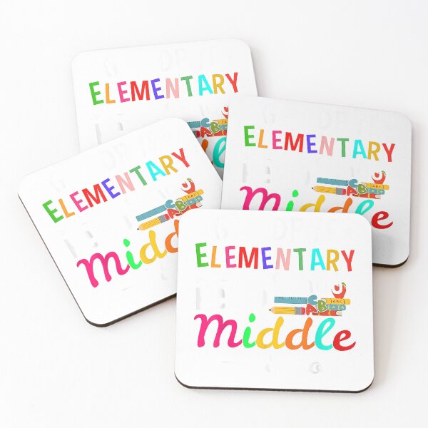 Item preview, Hello Middlechool Graduation Elementarychool designed and sold by MuratshiMana.
