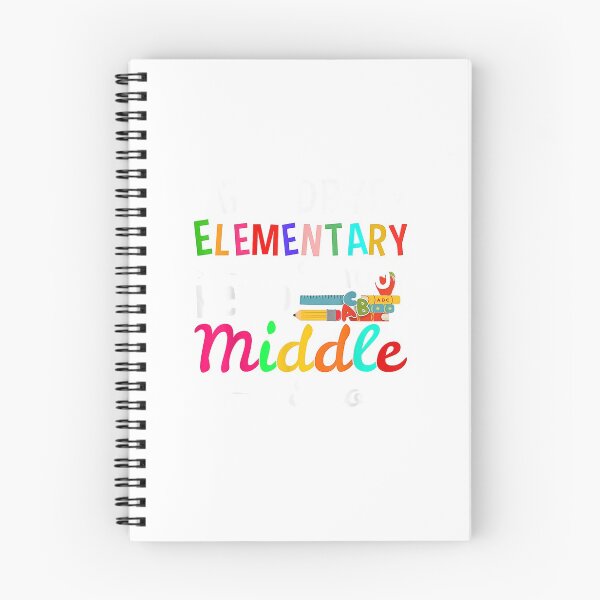 Item preview, Hello Middlechool Graduation Elementarychool designed and sold by MuratshiMana.