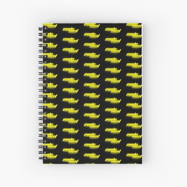 Made in the West 2021  Spiral Notebook