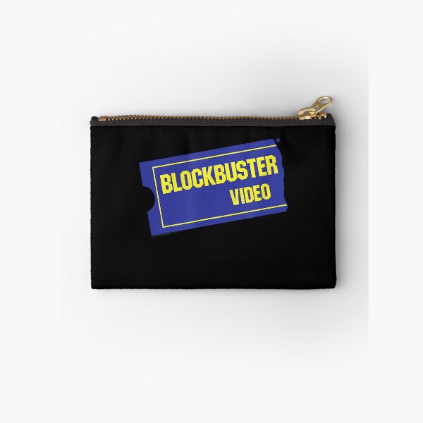 Item preview, Blockbuster Vintage Ticket Logo designed and sold by JasonNathaya.