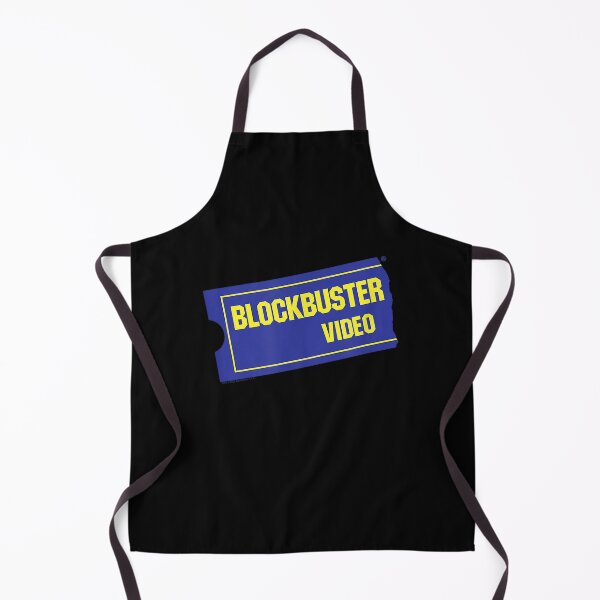 Item preview, Blockbuster Vintage Ticket Logo designed and sold by JasonNathaya.