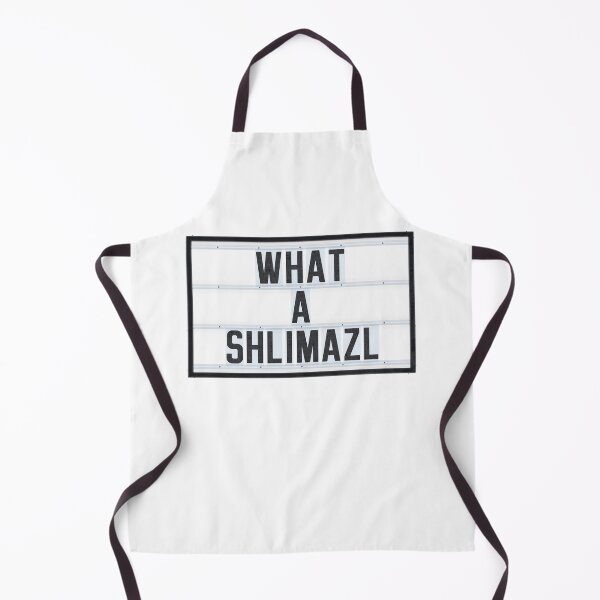 Item preview, WHAT A SHLIMAZL designed and sold by Art-Frankenberg.