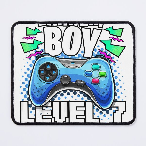 Item preview, Level 7 Unlocked Video Game 7th Birthday Gamer Boys designed and sold by MuratshiMana.