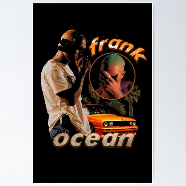 frank ocean collage