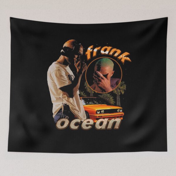 Item preview, frank ocean collage designed and sold by Aydinmontgomery.