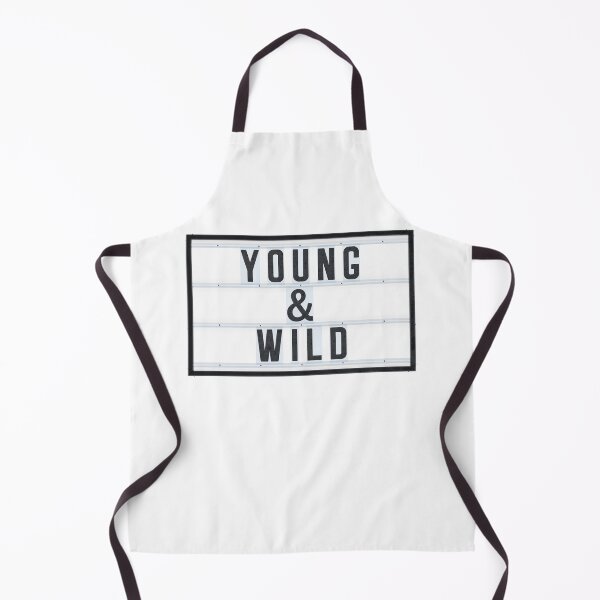 Item preview, YOUNG & WILD designed and sold by Art-Frankenberg.