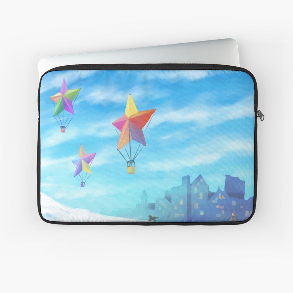 Item preview, Laptop Sleeve designed and sold by petravb.