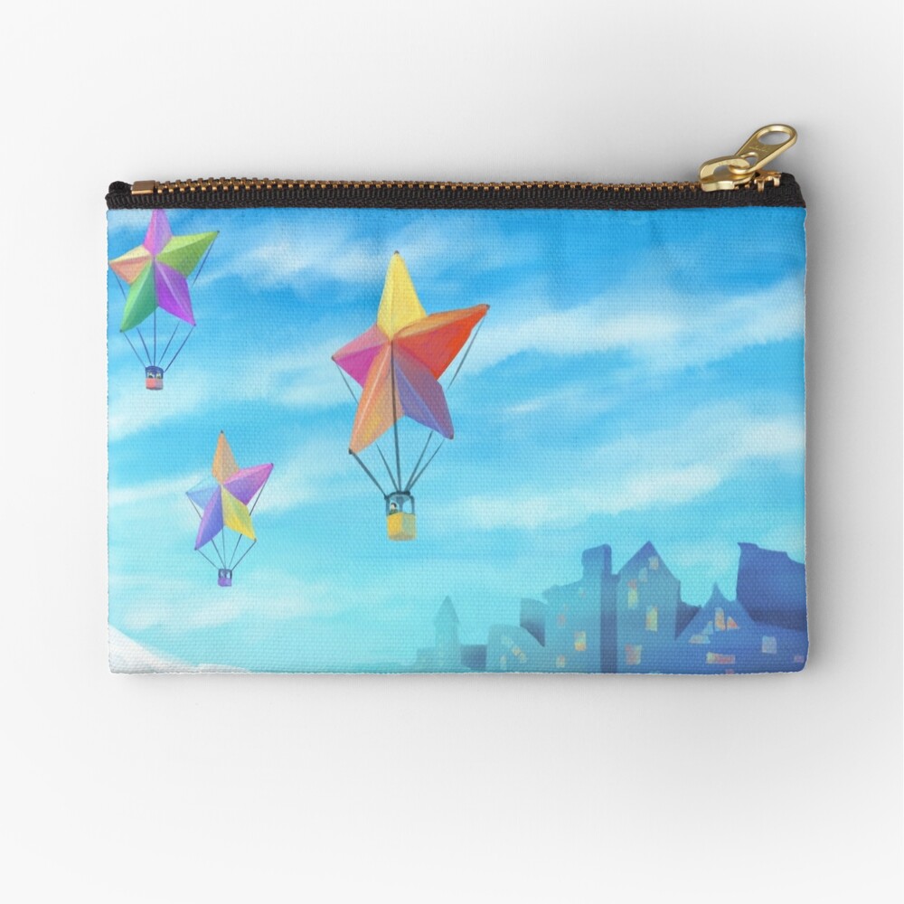Item preview, Zipper Pouch designed and sold by petravb.