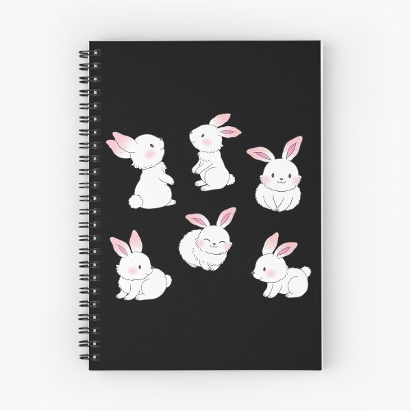 Item preview, Cute Rabbit Cages Funny Sticker Pack designed and sold by Water Flick.