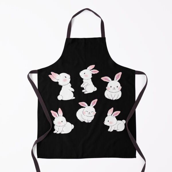 Item preview, Cute Rabbit Cages Funny Sticker Pack designed and sold by Water Flick.