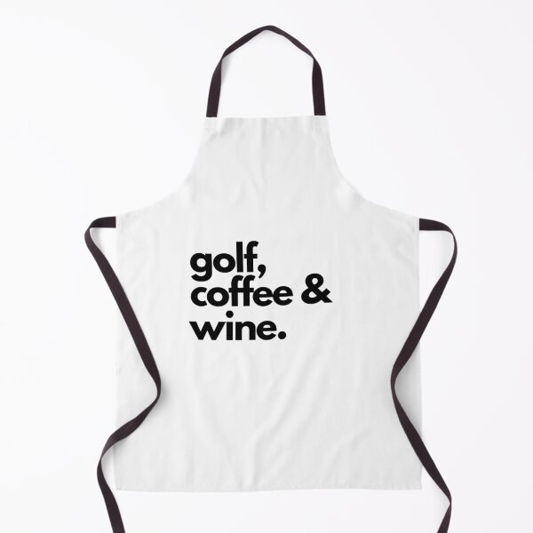 Item preview, Golf Coffee and Wine designed and sold by notasimp.