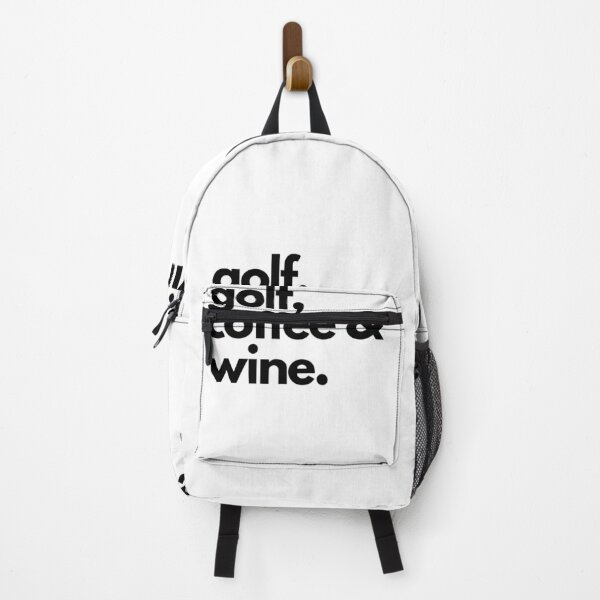 Item preview, Golf Coffee and Wine designed and sold by notasimp.