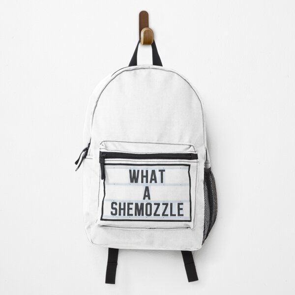 Item preview, WHAT A SHEMOZZLE designed and sold by Art-Frankenberg.