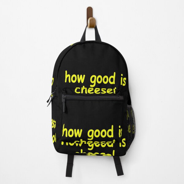 Item preview, How good Is Cheese, no really, how good is cheese? designed and sold by JenGo Creative.