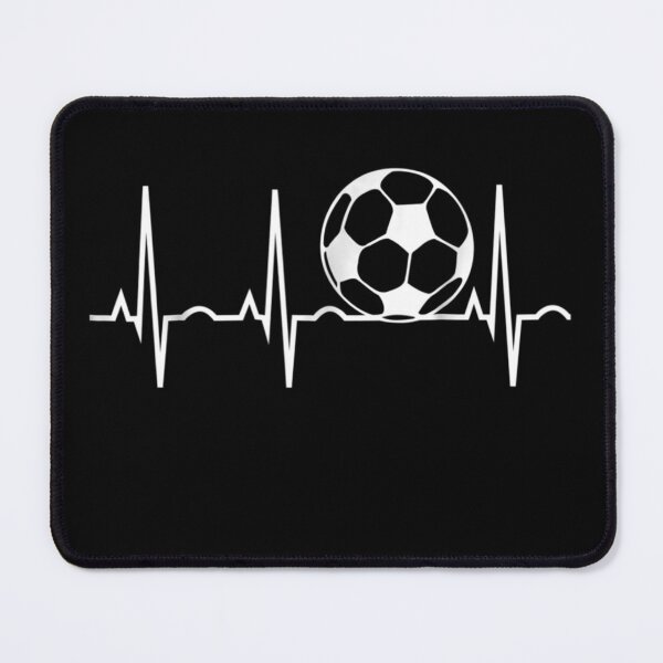 Item preview, Soccer Heartbeat Soccer Ball Heartbeat designed and sold by JasonNathaya.