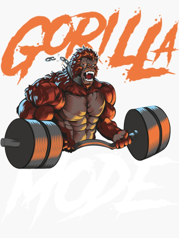 Muscle Gorilla Gym Flag Train Like a Beast – Style My Pride