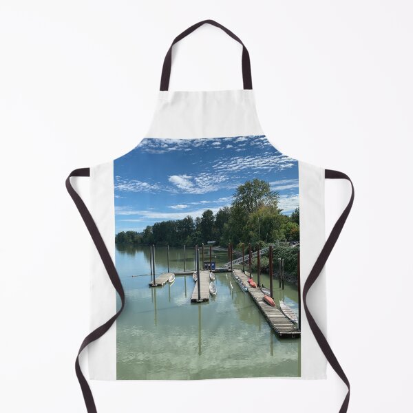 Item preview, Boats on Fraser river in British Columbia designed and sold by veraD58.