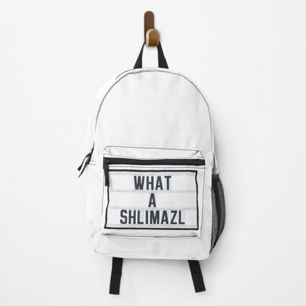 Item preview, WHAT A SHLIMAZL designed and sold by Art-Frankenberg.