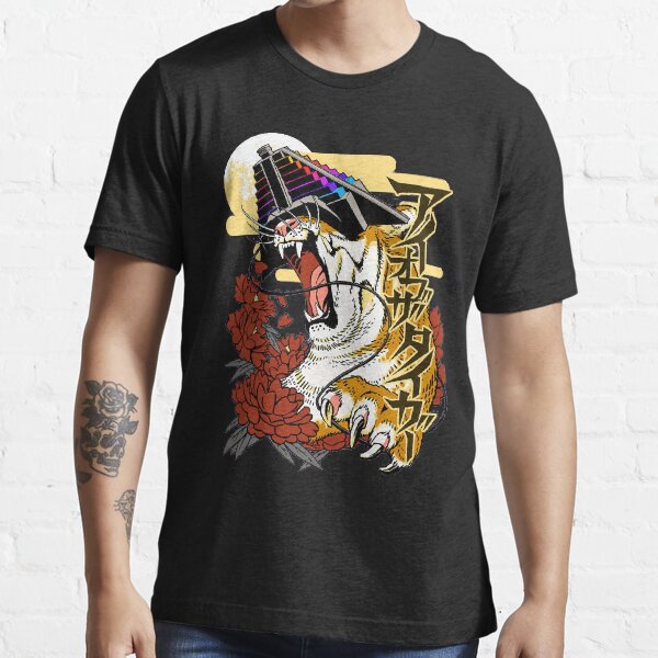 Eye of the Tiger Essential T-Shirt