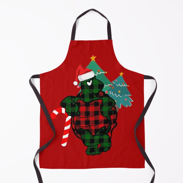 Item preview, Funny Christmas Turtle designed and sold by YOYOCollection.