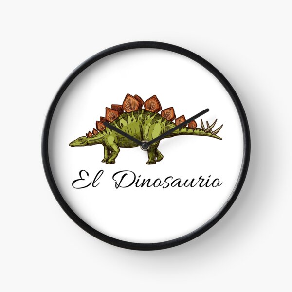 Relojes: Dinosaurios | Redbubble Relojes: Dinosaurios | Redbubble