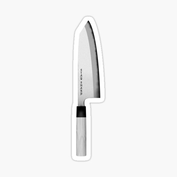 Item preview, Stay Sharp Japanese Chef Knife designed and sold by TiradoDesigns.