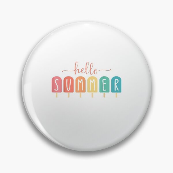 Item preview, Helloummer Vacation Ice Cream Popsicle Ice Lolly designed and sold by MuratshiMana.