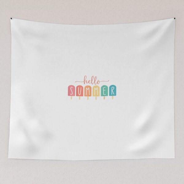 Item preview, Helloummer Vacation Ice Cream Popsicle Ice Lolly designed and sold by MuratshiMana.
