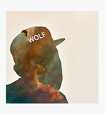Tyler the Creator - Wolf Photographic Print