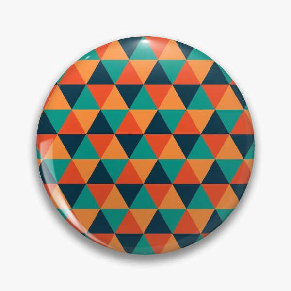 Artikelvorschau, Geometrisches Dreiecksmuster entworfen und verkauft von Graphicore.