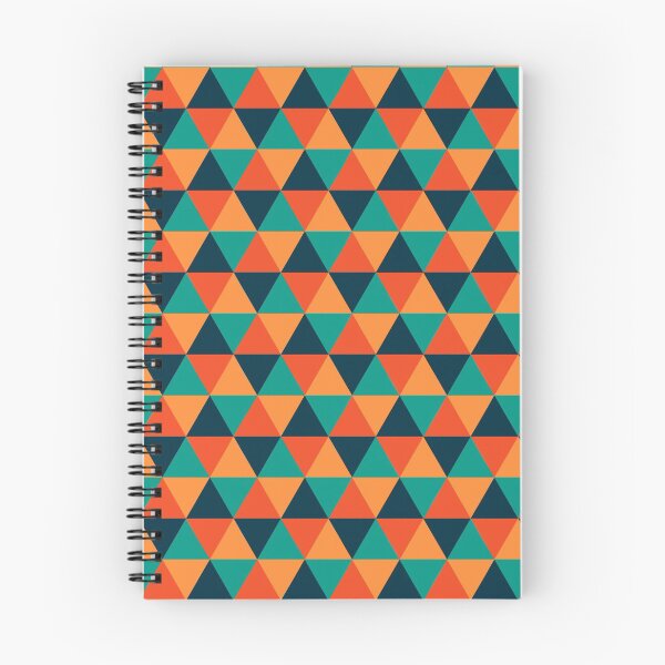 Item preview, Geometric triangle pattern designed and sold by Graphicore.