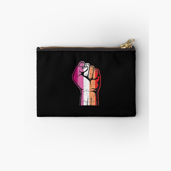 Item preview, Lgbt Lgbtq Pride Awareness Fist For Lesbian designed and sold by maudean.