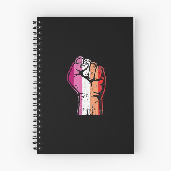 Item preview, Lgbt Lgbtq Pride Awareness Fist For Lesbian designed and sold by maudean.