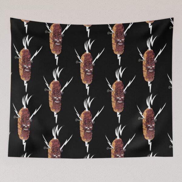 Item preview, Electric Eclair  designed and sold by kikoeart.